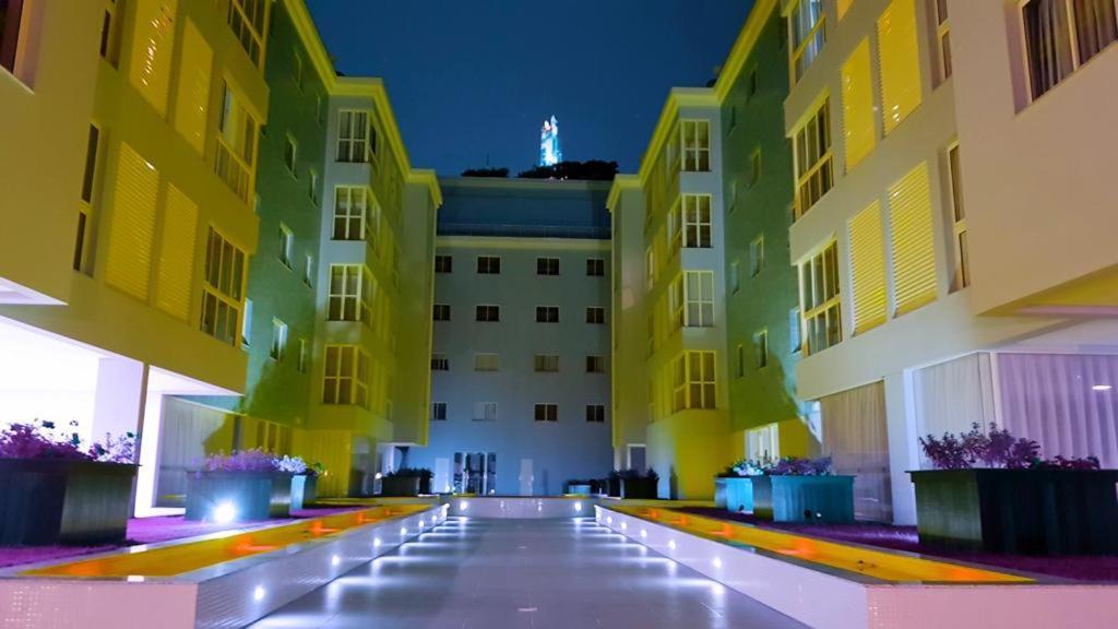 Apartamento Clube Em Balneario Camboriu