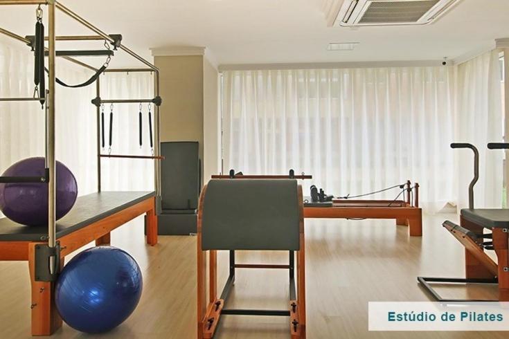 Apartamento Clube Em Balneario Camboriu