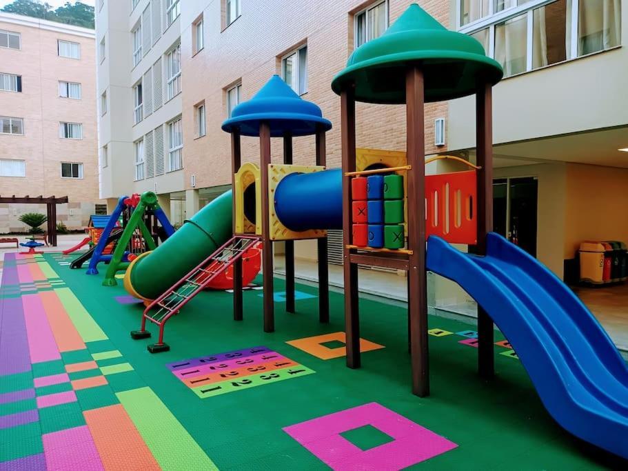 Clube Em Apartamento Balneario Camboriu