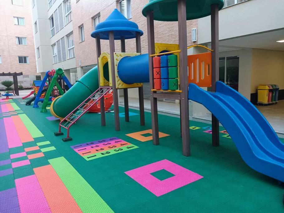 Clube Em Apartamento