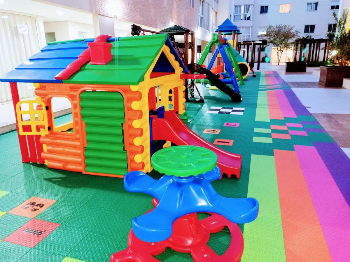 Apartamento Clube Em