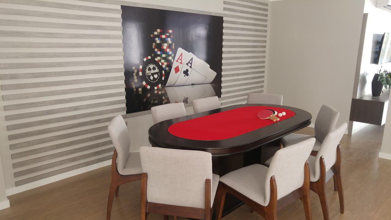 Apartamento Clube Em Balneario Camboriu