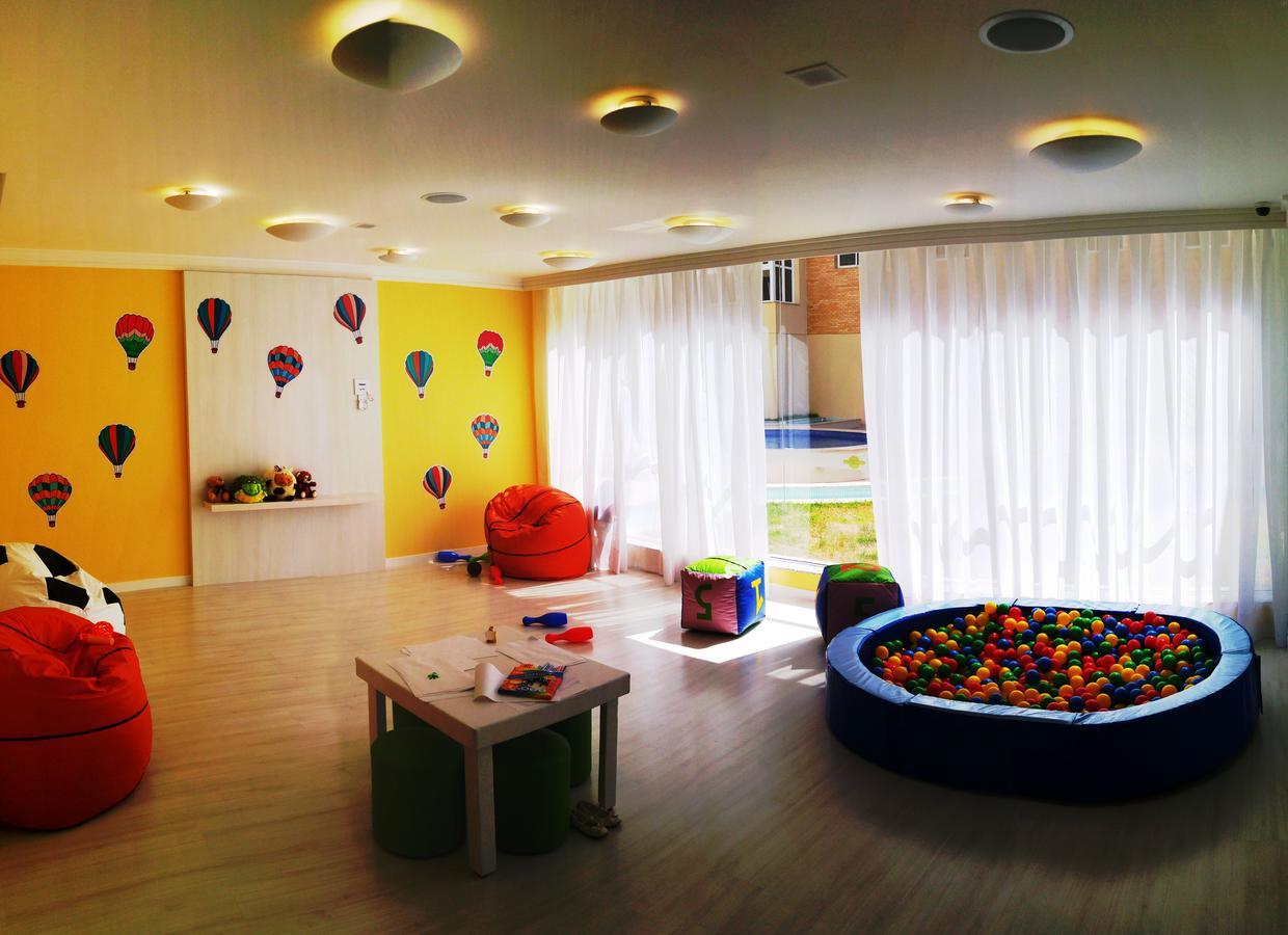 Apartamento Clube Em Balneario Camboriu